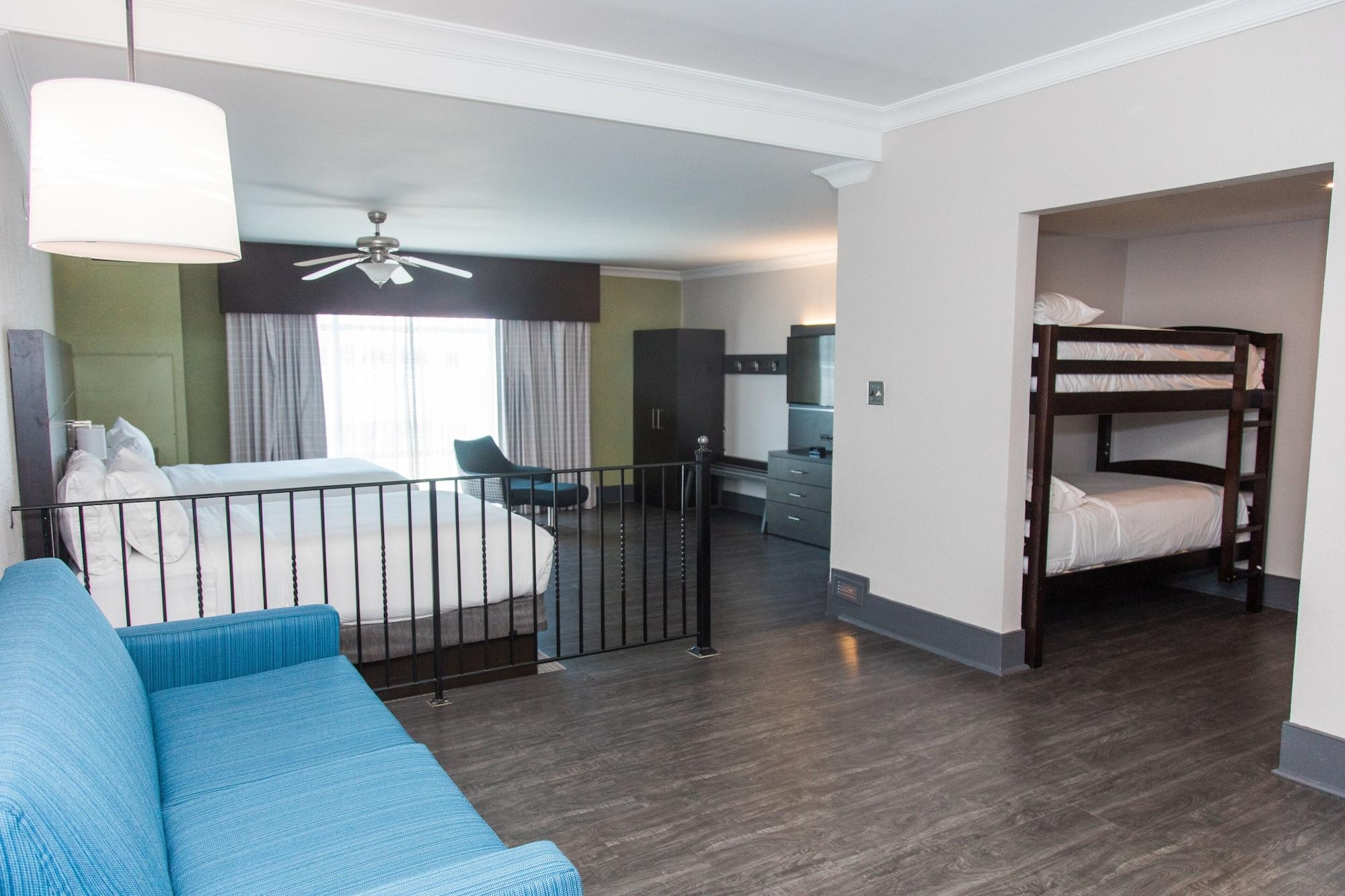 Holiday Inn Express Hotel & Suites Columbia-Fort Jackson By Ihg Bagian luar foto